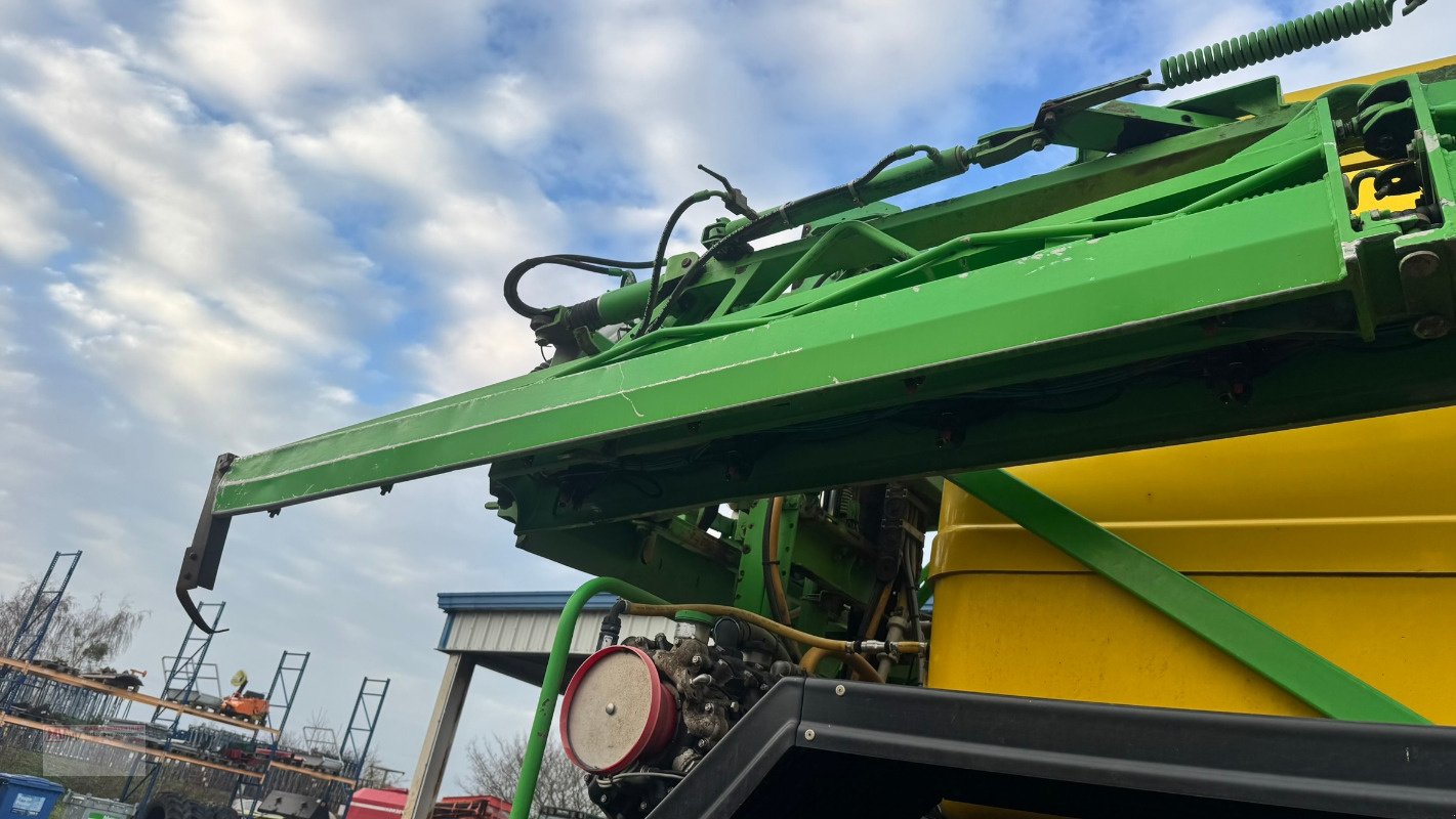 Selbstfahrspritze a típus Dammann DT 2500 H 6000l + 30 m, Gebrauchtmaschine ekkor: Neubrandenburg (Kép 24)