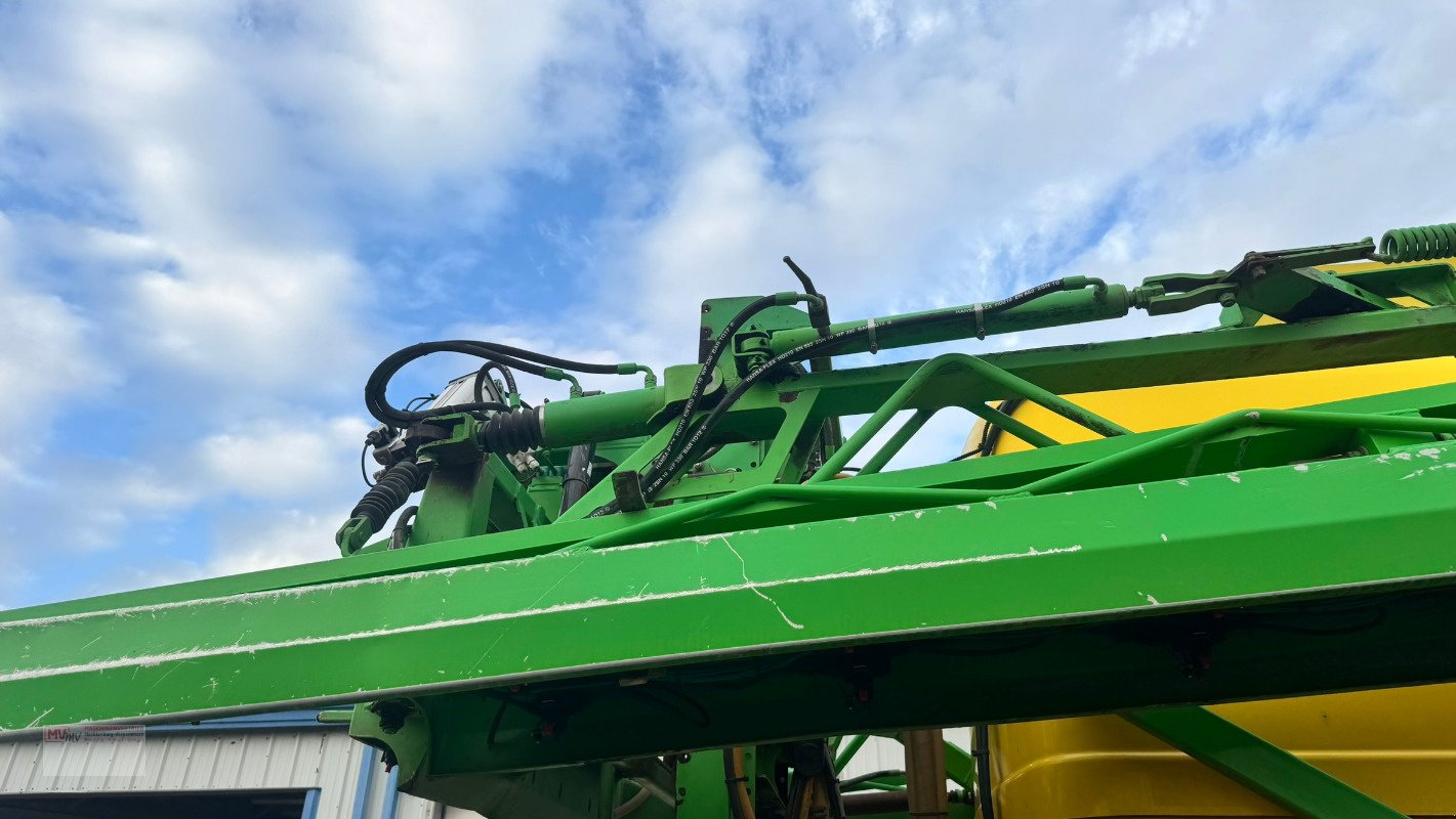 Selbstfahrspritze a típus Dammann DT 2500 H 6000l + 30 m, Gebrauchtmaschine ekkor: Neubrandenburg (Kép 25)