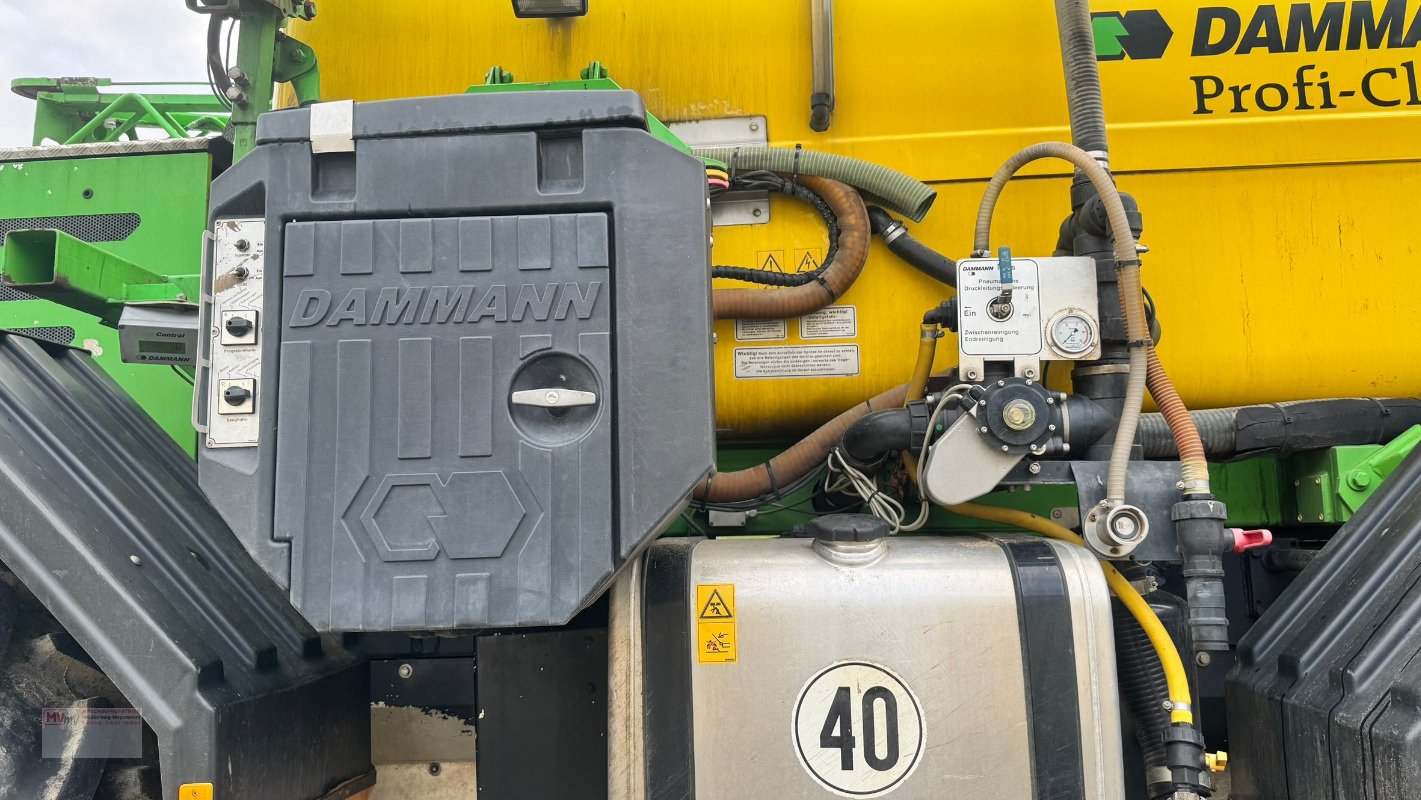 Selbstfahrspritze van het type Dammann DT 2500 H 6000l + 30 m, Gebrauchtmaschine in Neubrandenburg (Foto 11)