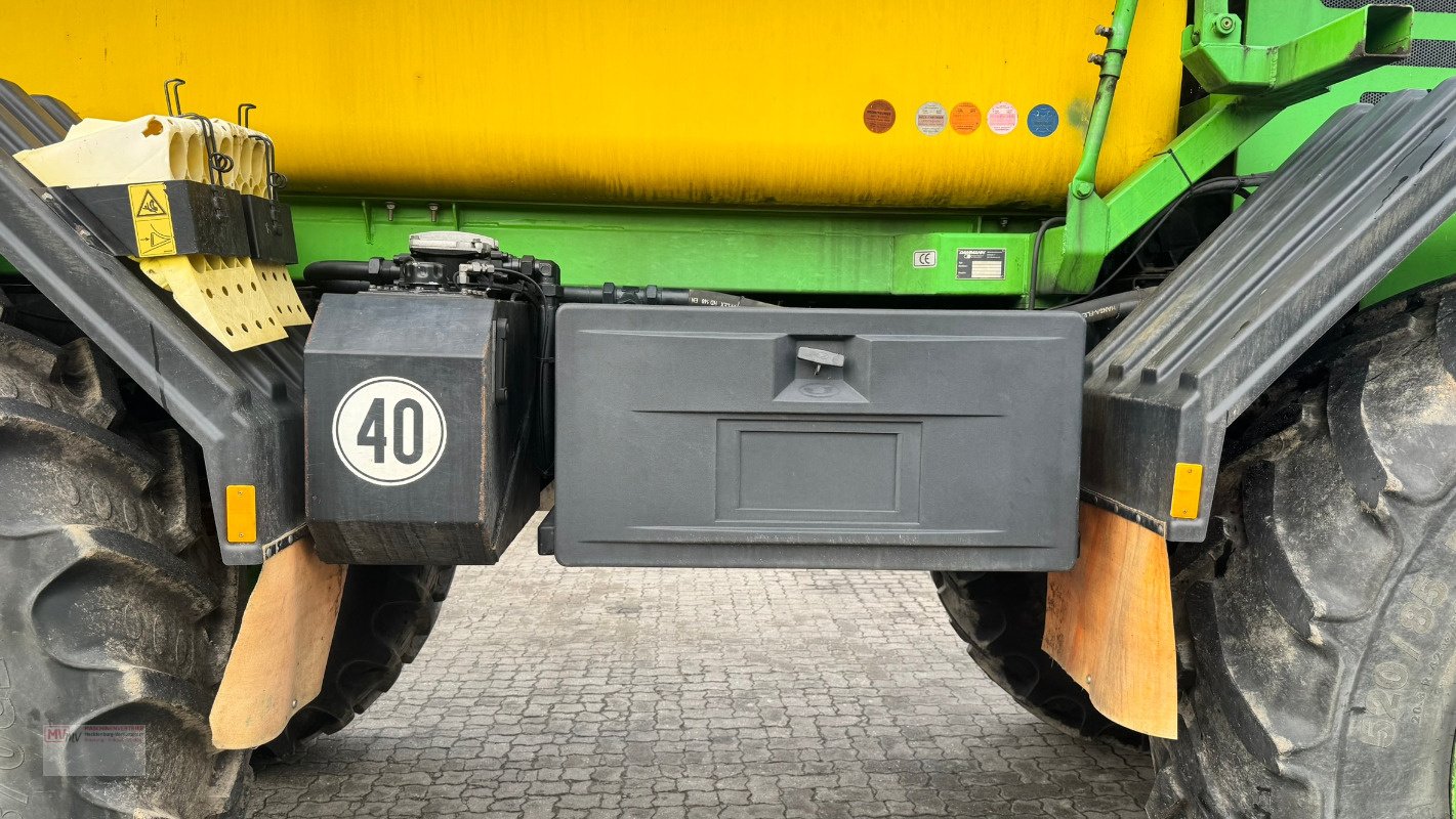 Selbstfahrspritze van het type Dammann DT 2500 H 6000l + 30 m, Gebrauchtmaschine in Neubrandenburg (Foto 16)