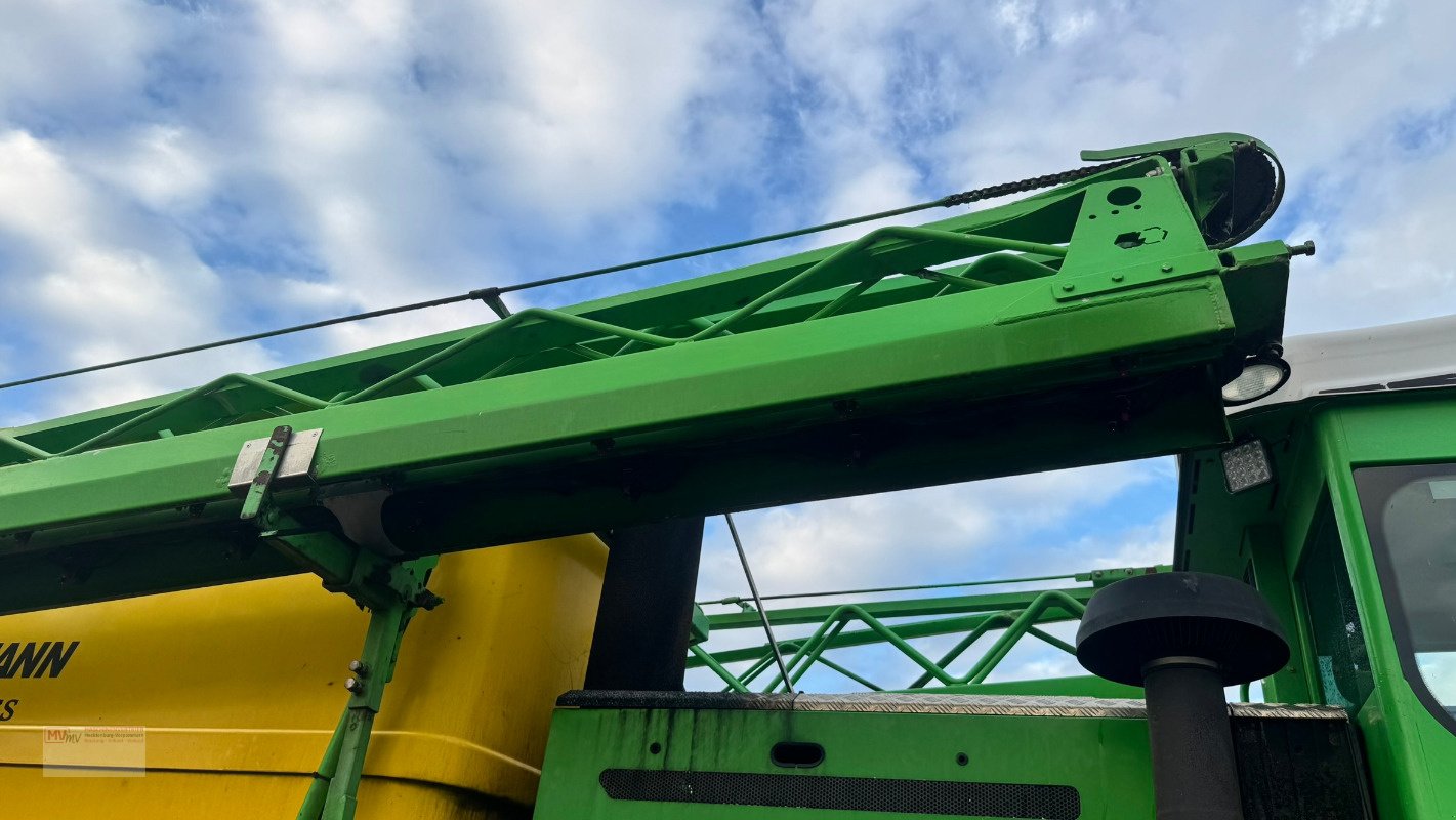 Selbstfahrspritze van het type Dammann DT 2500 H 6000l + 30 m, Gebrauchtmaschine in Neubrandenburg (Foto 22)