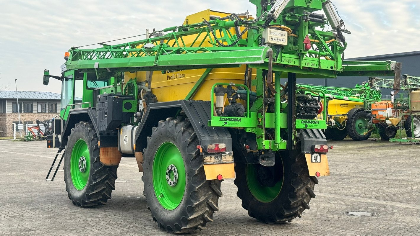 Selbstfahrspritze of the type Dammann DT 2500 H 6000l+30m+69.750ha, Gebrauchtmaschine in Neubrandenburg (Picture 7)