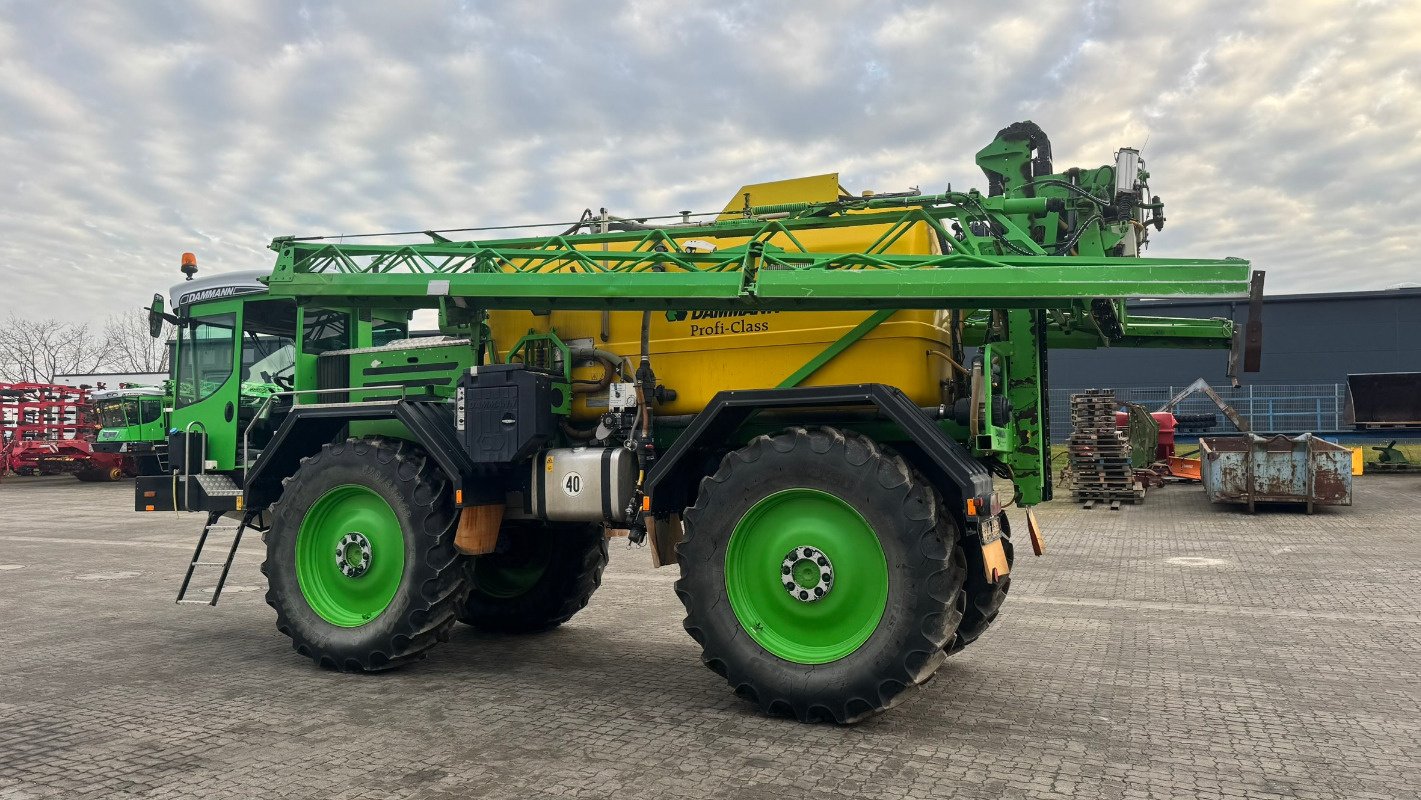 Selbstfahrspritze of the type Dammann DT 2500 H 6000l+30m+69.750ha, Gebrauchtmaschine in Neubrandenburg (Picture 8)