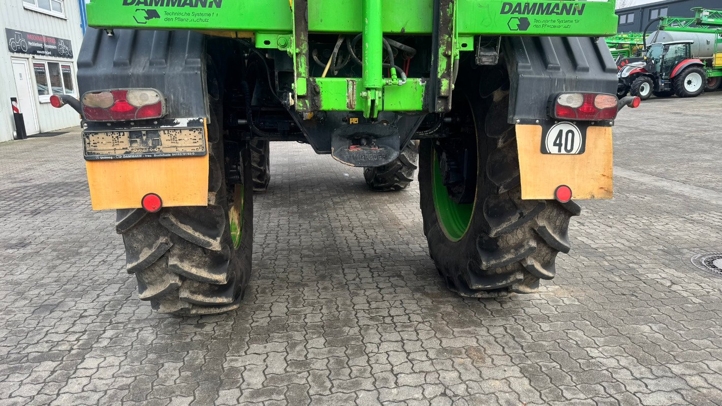 Selbstfahrspritze of the type Dammann DT 2500 H 6000l+30m+69.750ha, Gebrauchtmaschine in Neubrandenburg (Picture 12)