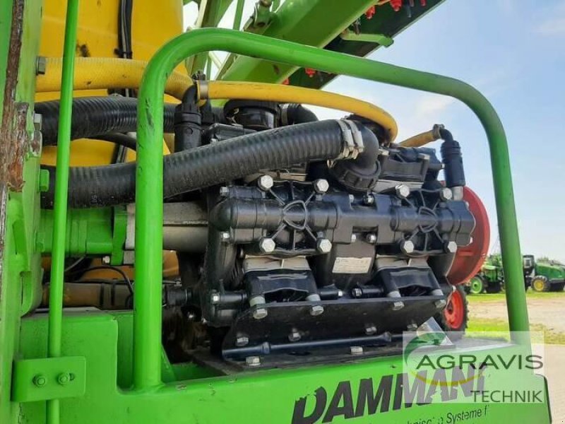 Selbstfahrspritze of the type Dammann DT 2500 H S4, Gebrauchtmaschine in Calbe / Saale (Picture 14)