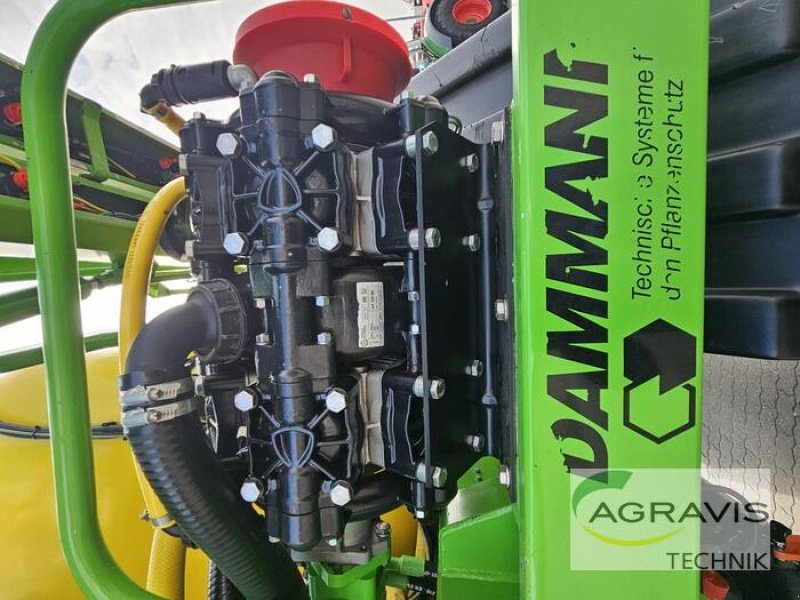 Selbstfahrspritze of the type Dammann DT 2500 H S4, Gebrauchtmaschine in Calbe / Saale (Picture 10)