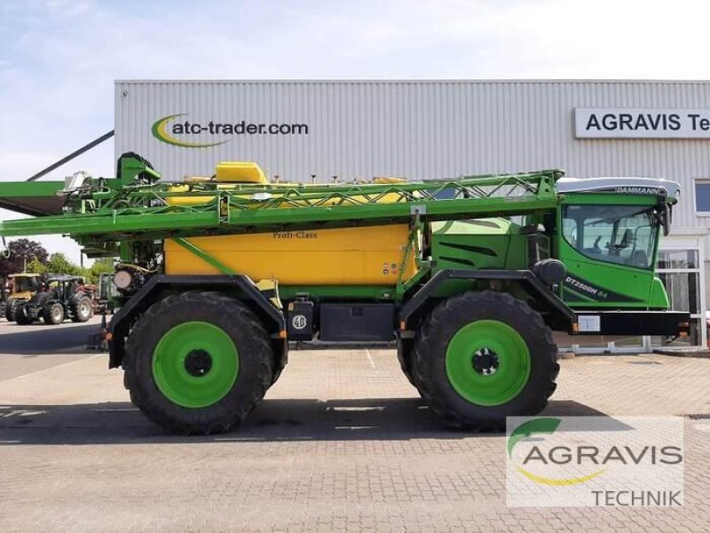 Selbstfahrspritze of the type Dammann DT 2500 H S4, Gebrauchtmaschine in Calbe / Saale (Picture 2)