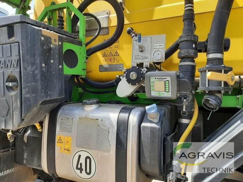 Selbstfahrspritze of the type Dammann DT 2500 H S4, Gebrauchtmaschine in Calbe / Saale (Picture 15)