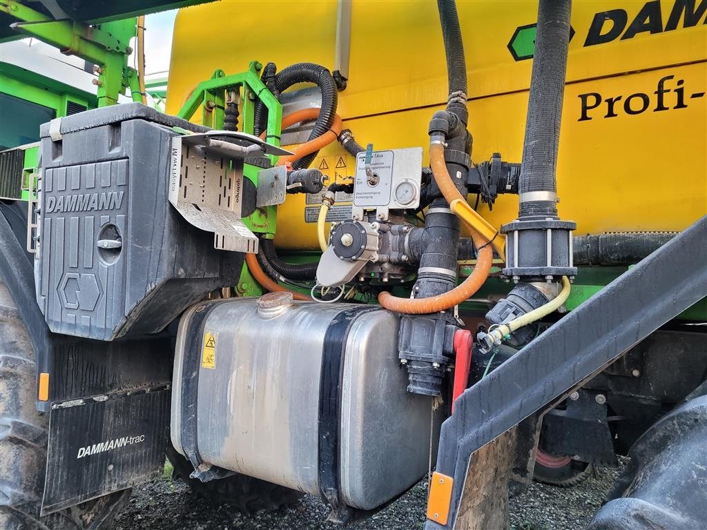 Selbstfahrspritze typu Dammann DT 2500 med 6036 opbygning, Gebrauchtmaschine v Assens (Obrázek 8)