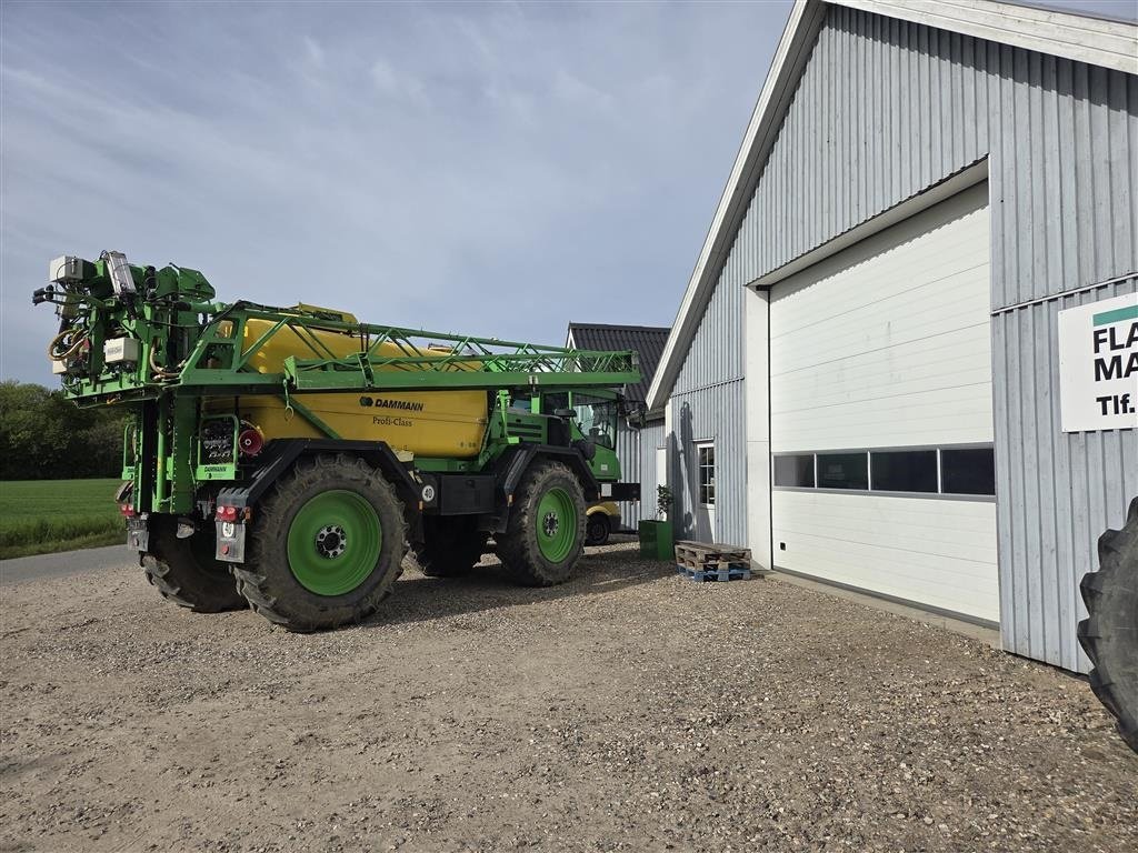 Selbstfahrspritze typu Dammann DT 2500 med 6036 opbygning, Gebrauchtmaschine v Assens (Obrázek 2)