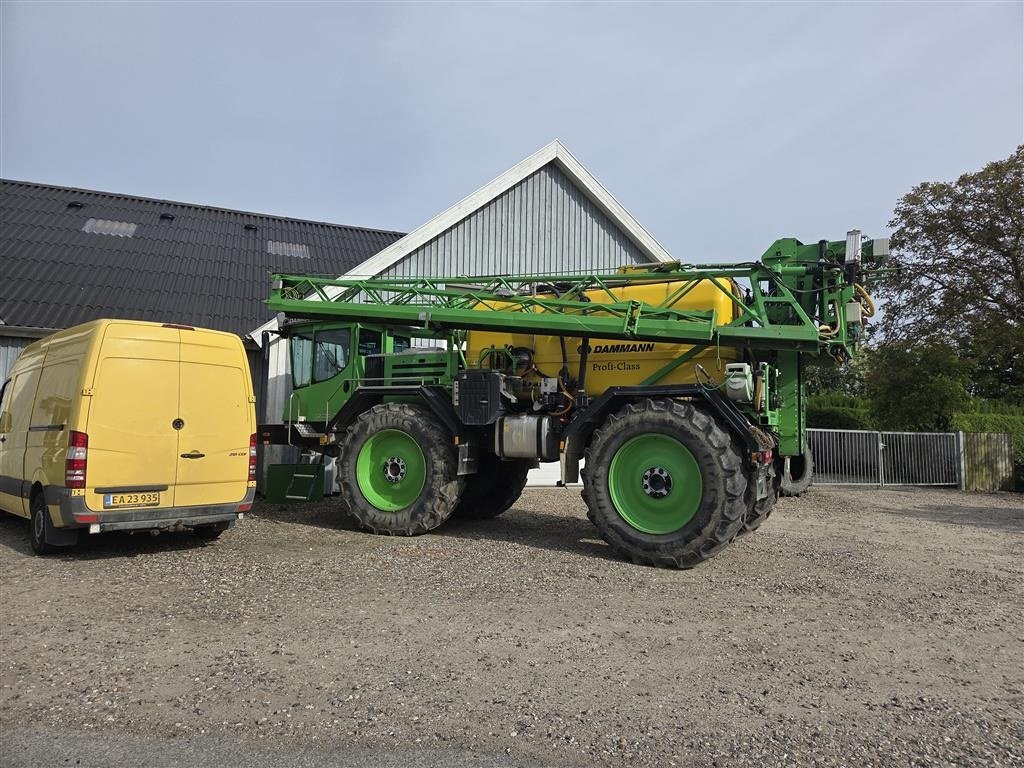 Selbstfahrspritze typu Dammann DT 2500 med 6036 opbygning, Gebrauchtmaschine v Assens (Obrázek 1)