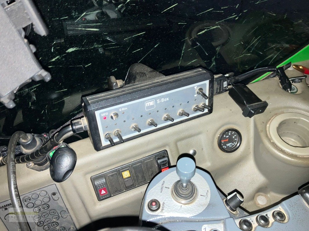 Selbstfahrspritze tip Dammann DT 2500H (im Kundenauftrag), Gebrauchtmaschine in Reddelich (Poză 14)