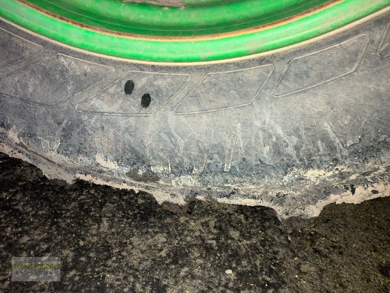 Selbstfahrspritze tip Dammann DT 2500H (im Kundenauftrag), Gebrauchtmaschine in Reddelich (Poză 17)