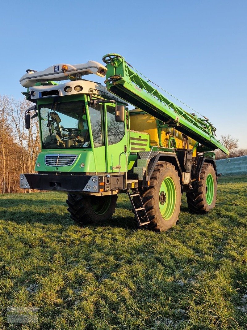 Selbstfahrspritze tip Dammann DT 2500H (im Kundenauftrag), Gebrauchtmaschine in Reddelich (Poză 1)