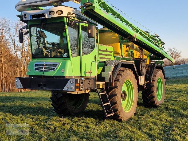 Selbstfahrspritze tip Dammann DT 2500H (im Kundenauftrag), Gebrauchtmaschine in Reddelich