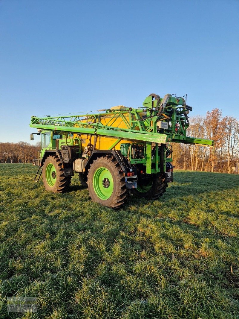 Selbstfahrspritze tip Dammann DT 2500H (im Kundenauftrag), Gebrauchtmaschine in Reddelich (Poză 2)
