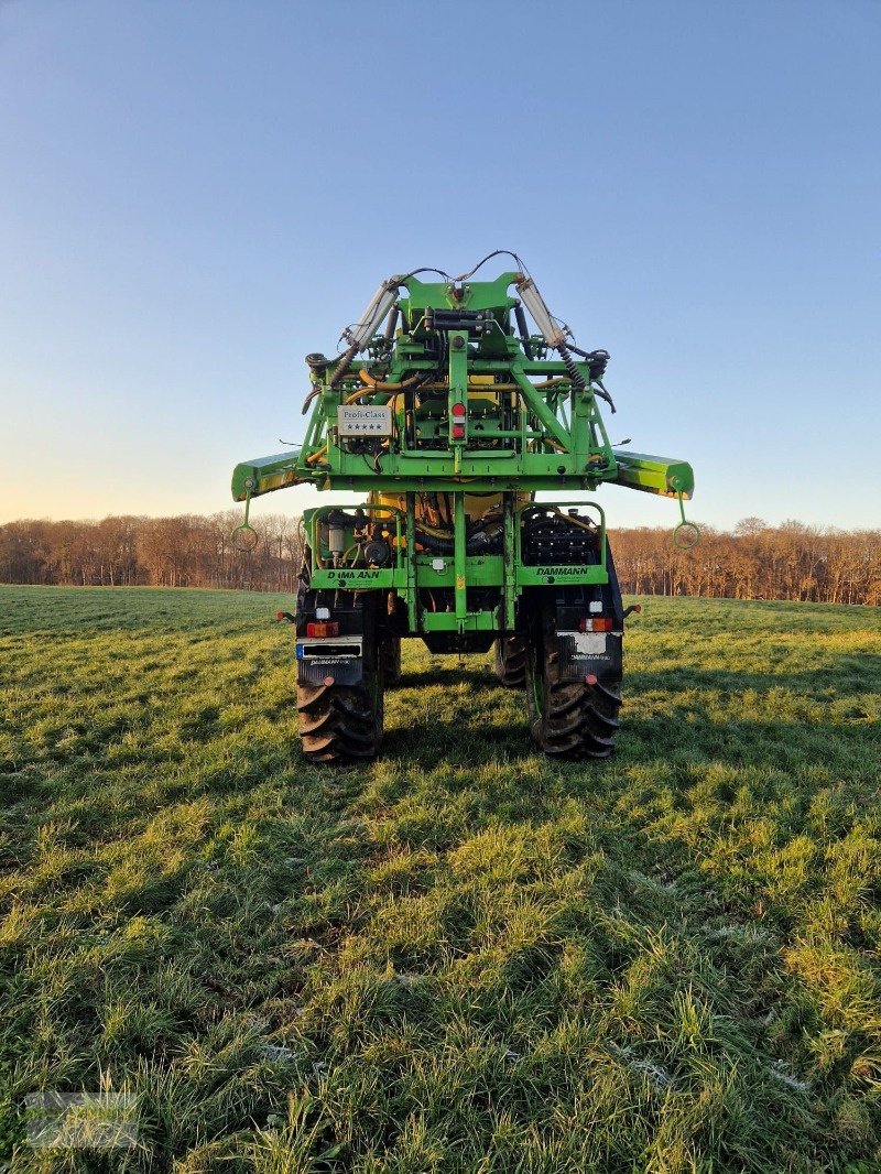 Selbstfahrspritze tip Dammann DT 2500H (im Kundenauftrag), Gebrauchtmaschine in Reddelich (Poză 5)
