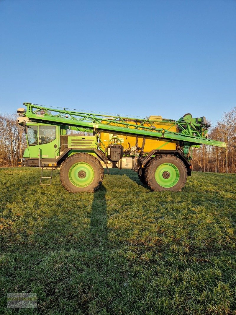 Selbstfahrspritze tip Dammann DT 2500H (im Kundenauftrag), Gebrauchtmaschine in Reddelich (Poză 7)