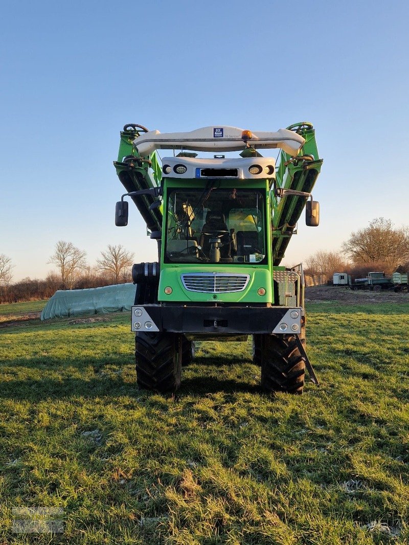 Selbstfahrspritze tip Dammann DT 2500H (im Kundenauftrag), Gebrauchtmaschine in Reddelich (Poză 8)
