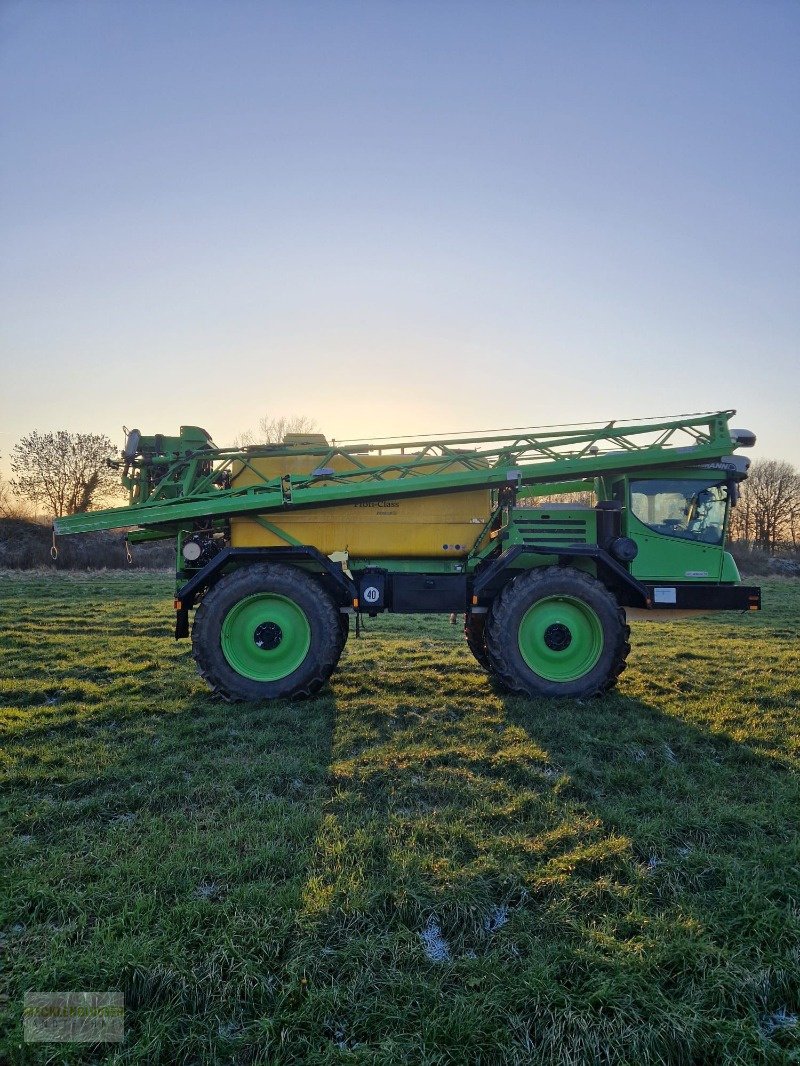 Selbstfahrspritze tip Dammann DT 2500H (im Kundenauftrag), Gebrauchtmaschine in Reddelich (Poză 9)