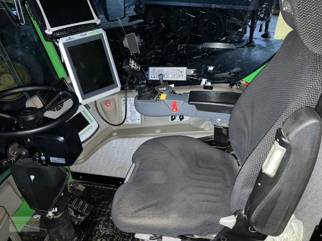 Selbstfahrspritze tip Dammann DT 2500H (im Kundenauftrag), Gebrauchtmaschine in Reddelich (Poză 10)