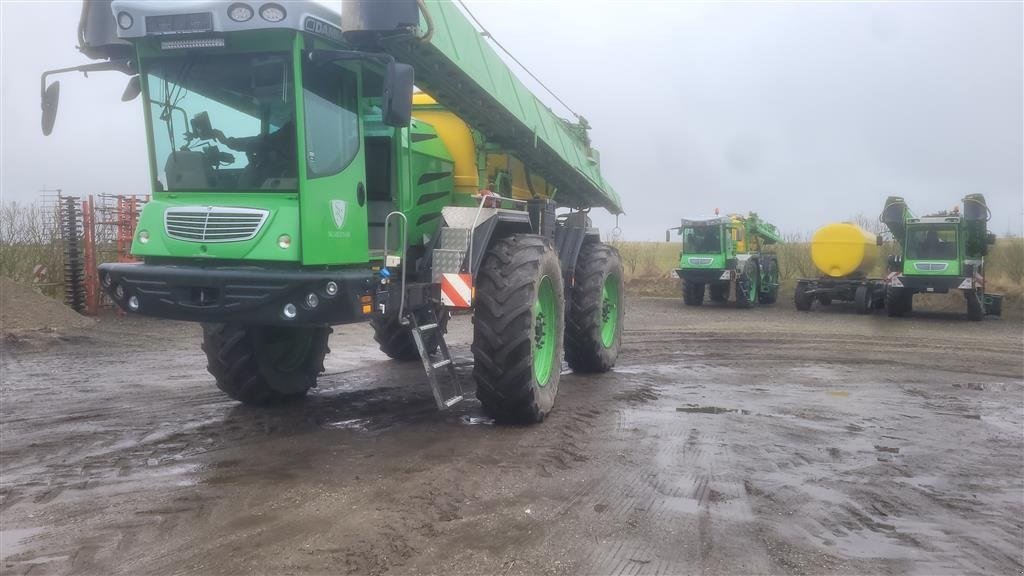 Selbstfahrspritze del tipo Dammann DT 2800 36 m DAS bom, Gebrauchtmaschine In Assens (Immagine 4)