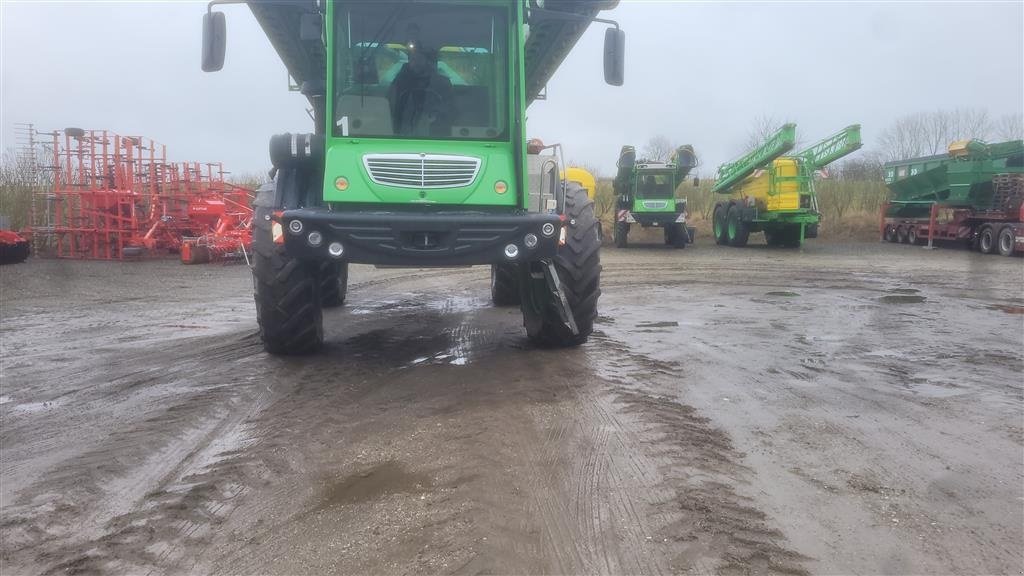 Selbstfahrspritze del tipo Dammann DT 2800 36 m DAS bom, Gebrauchtmaschine In Assens (Immagine 3)