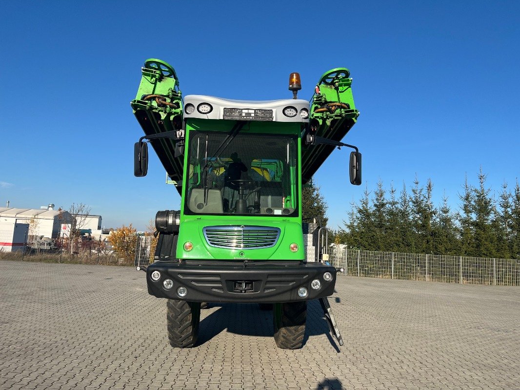 Selbstfahrspritze типа Dammann DT 2800H S4, Gebrauchtmaschine в Ebersbach (Фотография 2)