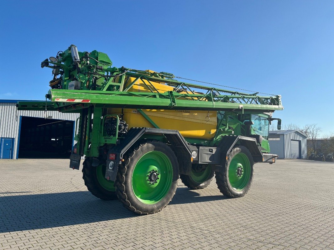 Selbstfahrspritze типа Dammann DT 2800H S4, Gebrauchtmaschine в Ebersbach (Фотография 5)