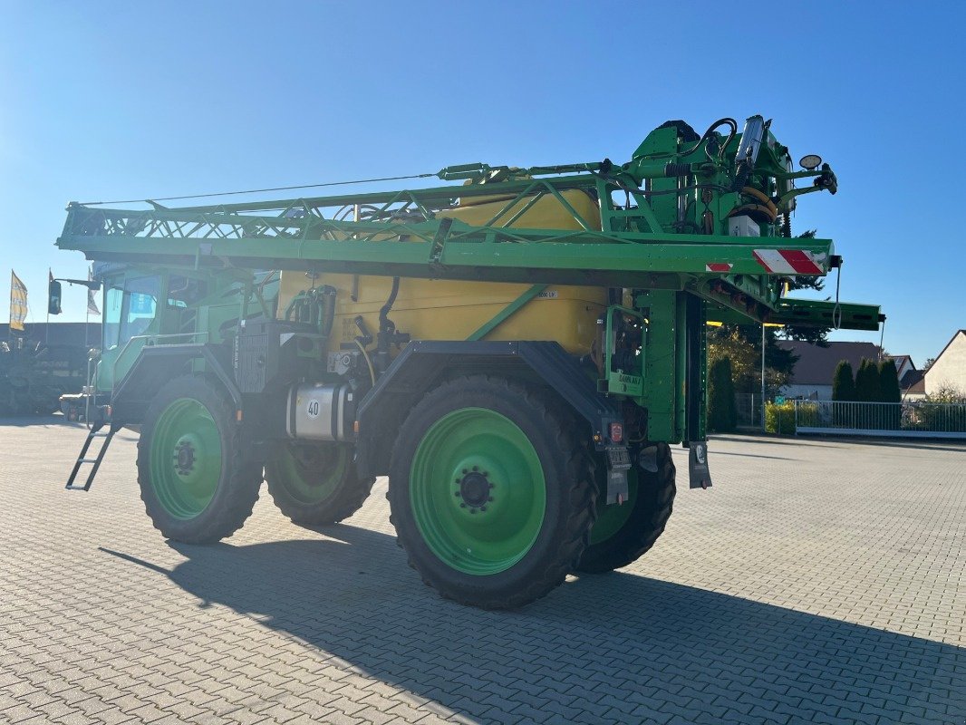 Selbstfahrspritze типа Dammann DT 2800H S4, Gebrauchtmaschine в Ebersbach (Фотография 8)