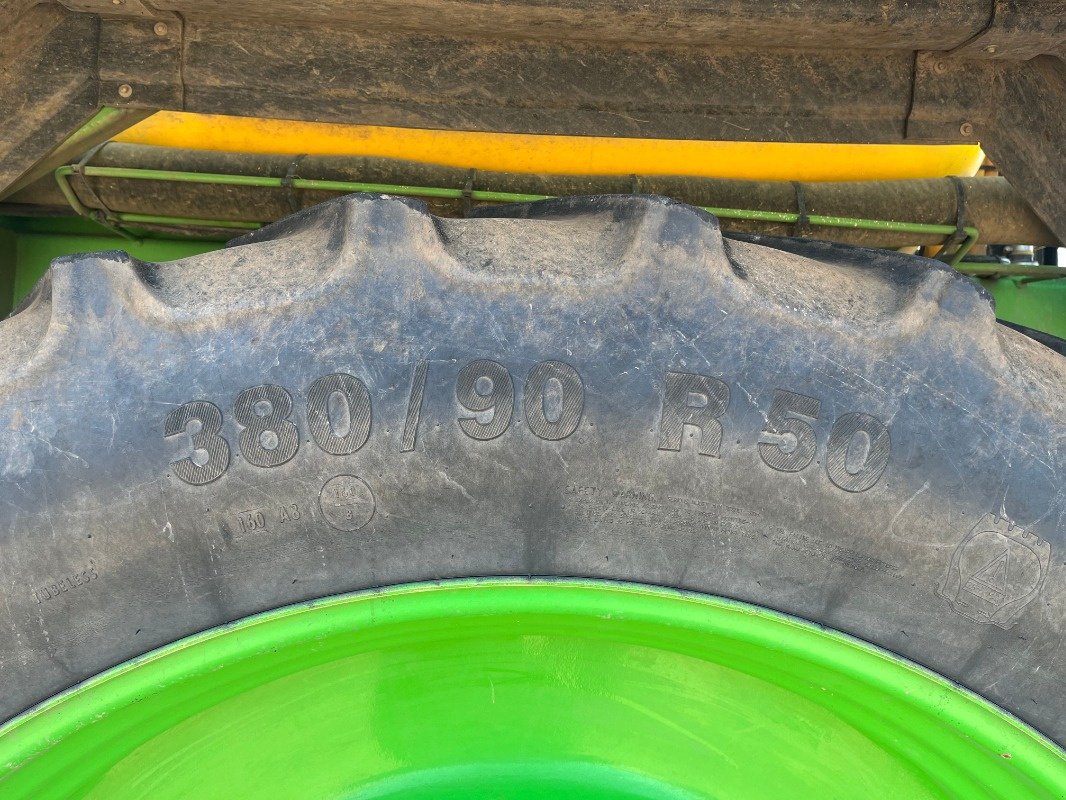 Selbstfahrspritze типа Dammann DT 2800H S4, Gebrauchtmaschine в Ebersbach (Фотография 10)