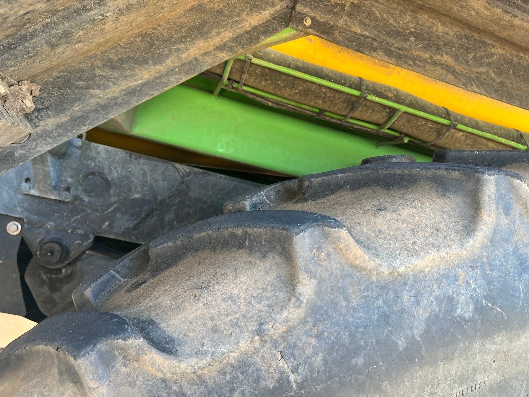 Selbstfahrspritze типа Dammann DT 2800H S4, Gebrauchtmaschine в Ebersbach (Фотография 11)