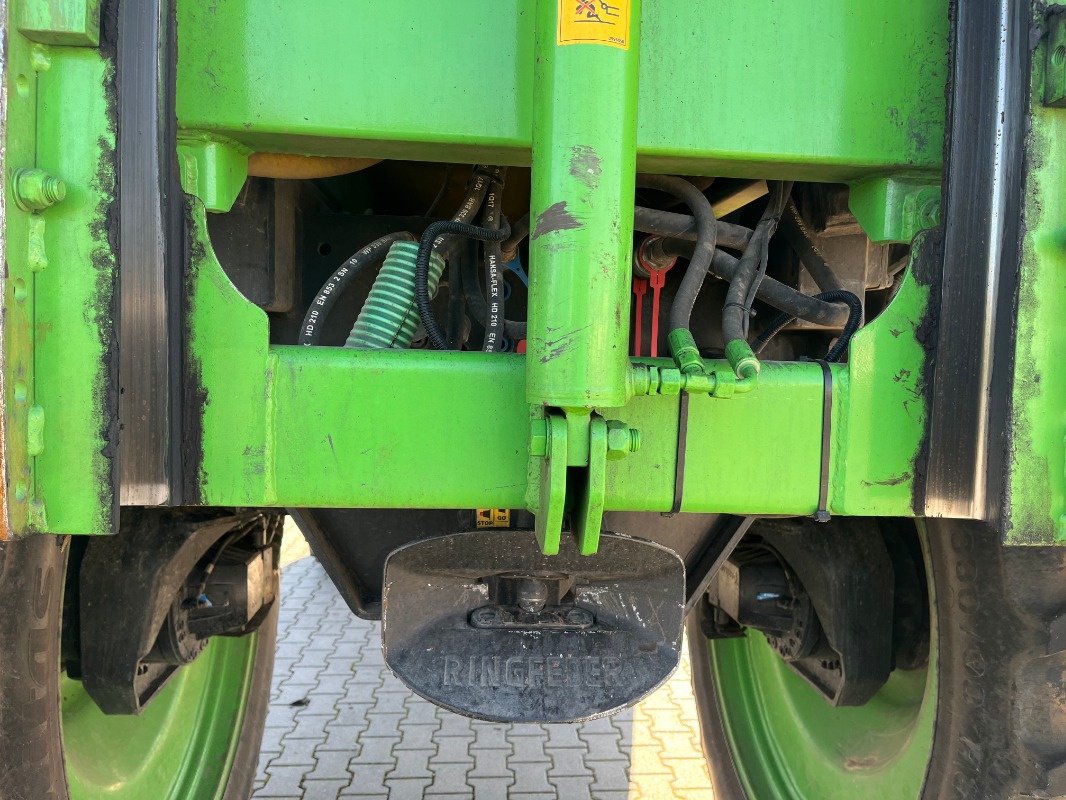 Selbstfahrspritze типа Dammann DT 2800H S4, Gebrauchtmaschine в Ebersbach (Фотография 12)