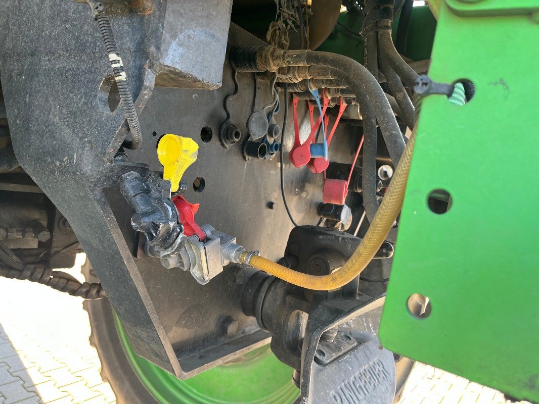 Selbstfahrspritze типа Dammann DT 2800H S4, Gebrauchtmaschine в Ebersbach (Фотография 13)