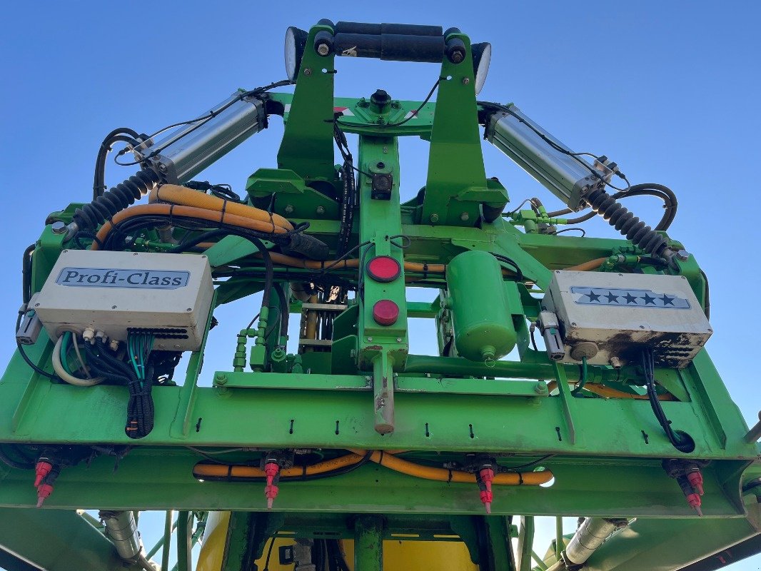 Selbstfahrspritze типа Dammann DT 2800H S4, Gebrauchtmaschine в Ebersbach (Фотография 14)