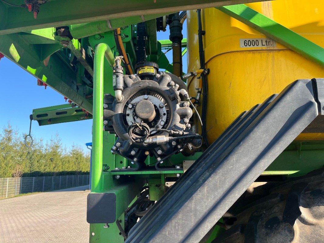 Selbstfahrspritze типа Dammann DT 2800H S4, Gebrauchtmaschine в Ebersbach (Фотография 15)