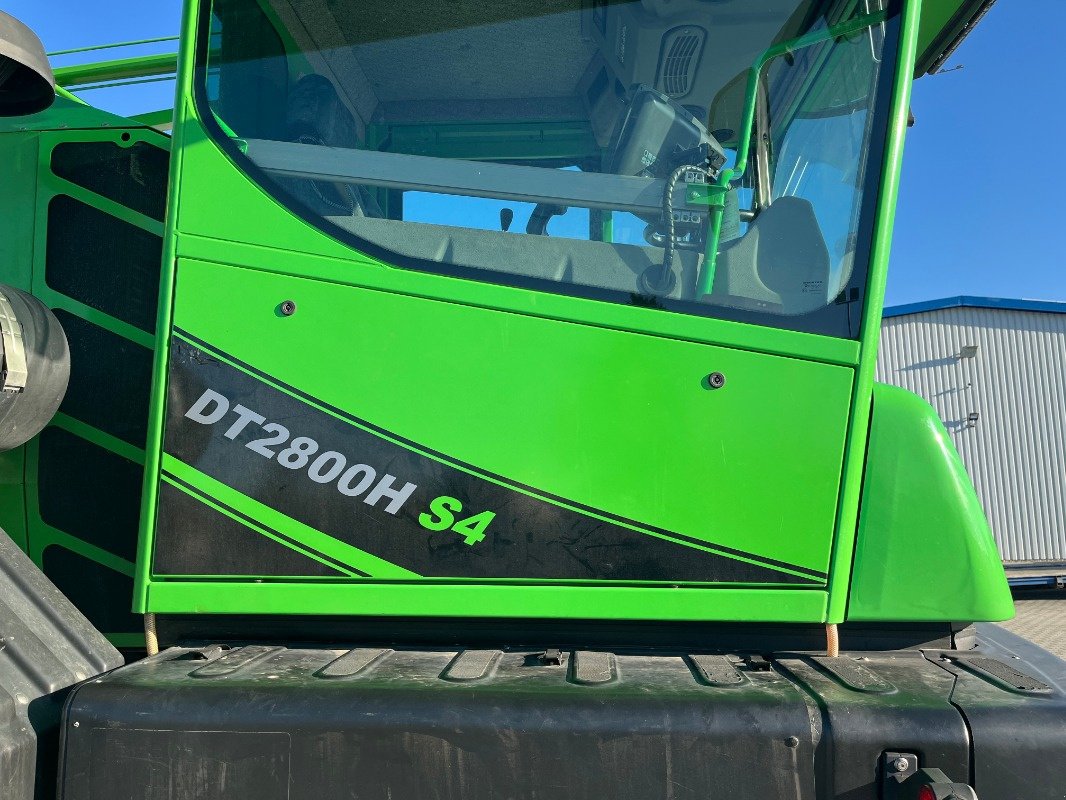 Selbstfahrspritze типа Dammann DT 2800H S4, Gebrauchtmaschine в Ebersbach (Фотография 17)