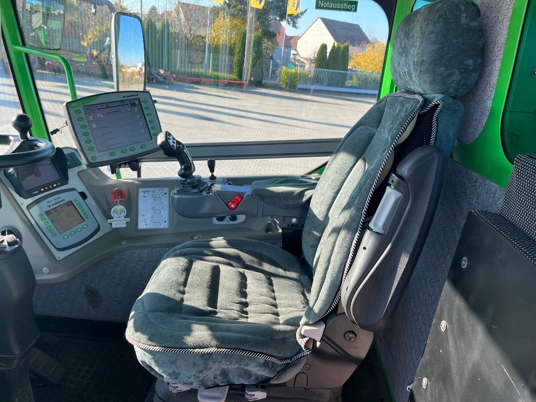 Selbstfahrspritze типа Dammann DT 2800H S4, Gebrauchtmaschine в Ebersbach (Фотография 18)
