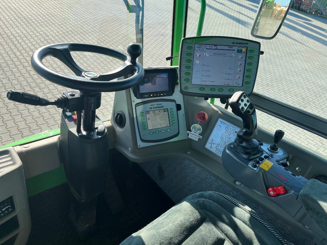 Selbstfahrspritze типа Dammann DT 2800H S4, Gebrauchtmaschine в Ebersbach (Фотография 19)