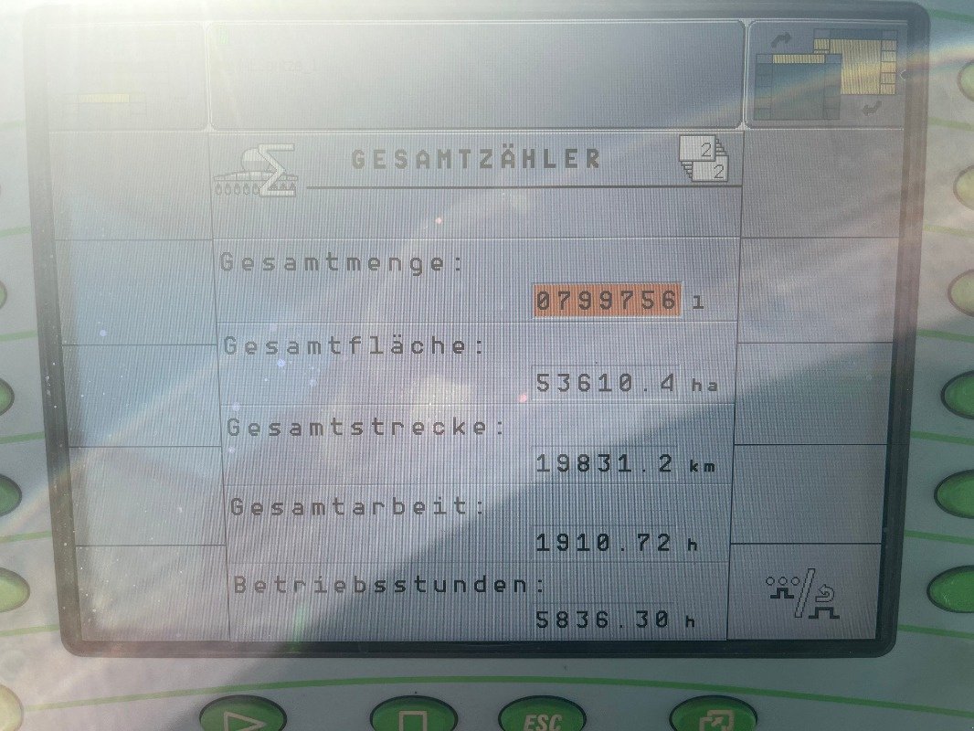 Selbstfahrspritze типа Dammann DT 2800H S4, Gebrauchtmaschine в Ebersbach (Фотография 20)