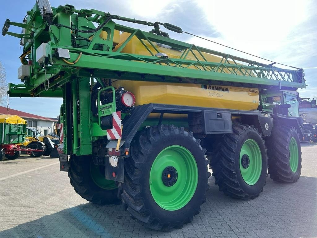 Selbstfahrspritze du type Dammann DT 3200 13.000 l tank,, Gebrauchtmaschine en Assens (Photo 3)