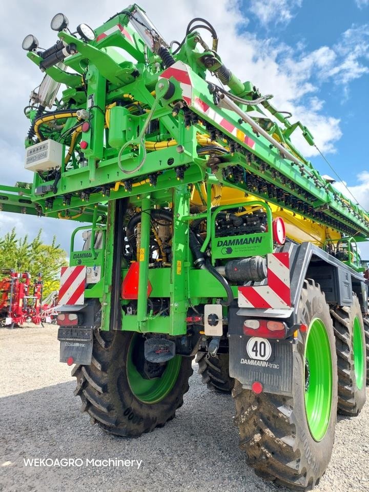 Selbstfahrspritze Türe ait Dammann DT 3200 H Profi-Class - 36m, Gebrauchtmaschine içinde Hammel (resim 5)