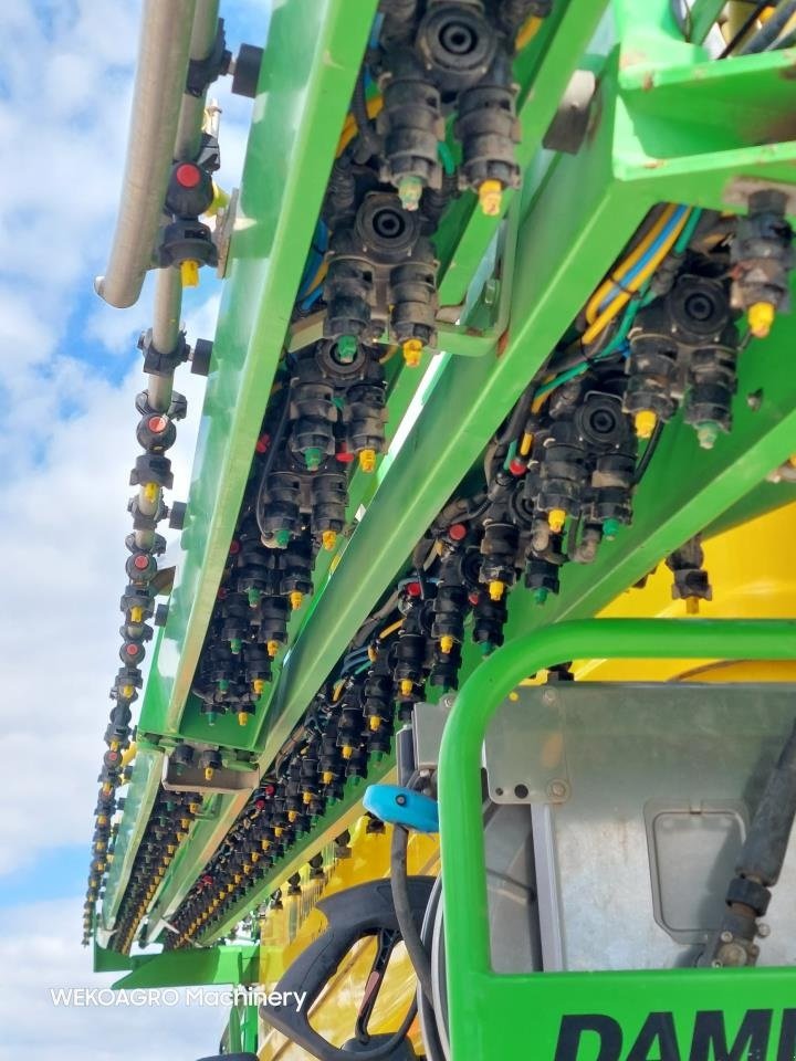 Selbstfahrspritze Türe ait Dammann DT 3200 H Profi-Class - 36m, Gebrauchtmaschine içinde Hammel (resim 8)