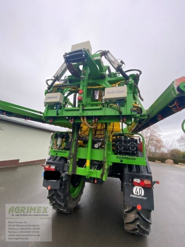 Selbstfahrspritze del tipo Dammann DTP 3036, Gebrauchtmaschine en Weißenschirmbach (Imagen 3)