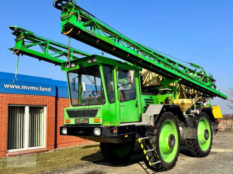 Dammann DTP 4036 ProfiClass in TOP Condition, Gebrauchtmaschine, Anno di costruzione: 2001, Ore di esercizio: 5840 Ore (Immagine 1) Selbstfahrspritze del tipo Dammann DTP 4036 ProfiClass in TOP Condition, Gebrauchtmaschine In Neubrandenburg (Immagine 1)
