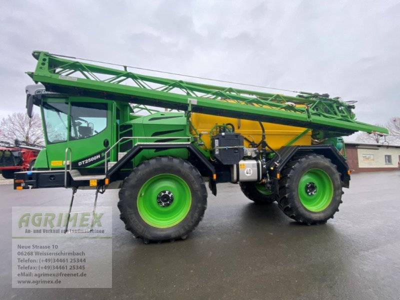 Selbstfahrspritze del tipo Dammann DTP 6036, Gebrauchtmaschine en Weißenschirmbach (Imagen 1)