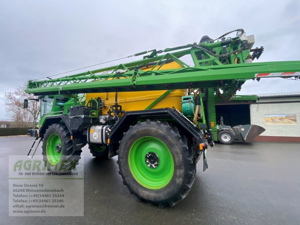 Selbstfahrspritze typu Dammann DTP 6036, Gebrauchtmaschine v Weißenschirmbach (Obrázek 5)