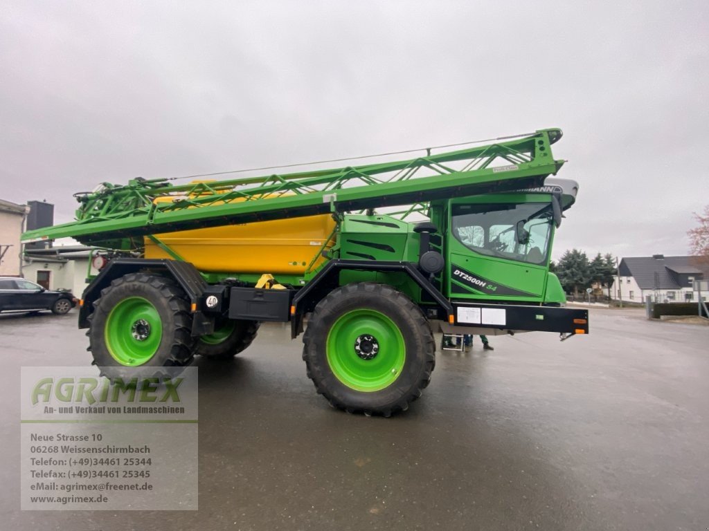 Selbstfahrspritze del tipo Dammann DTP 6036, Gebrauchtmaschine en Weißenschirmbach (Imagen 1)