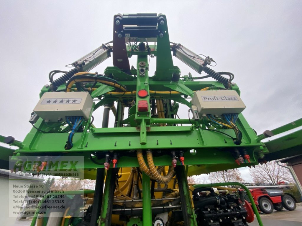 Selbstfahrspritze del tipo Dammann DTP 6036, Gebrauchtmaschine en Weißenschirmbach (Imagen 3)