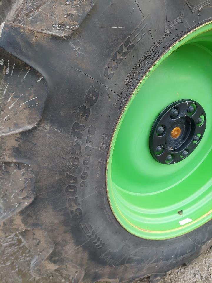 Selbstfahrspritze del tipo Dammann DTPA 8036, Gebrauchtmaschine In Hammel (Immagine 10)